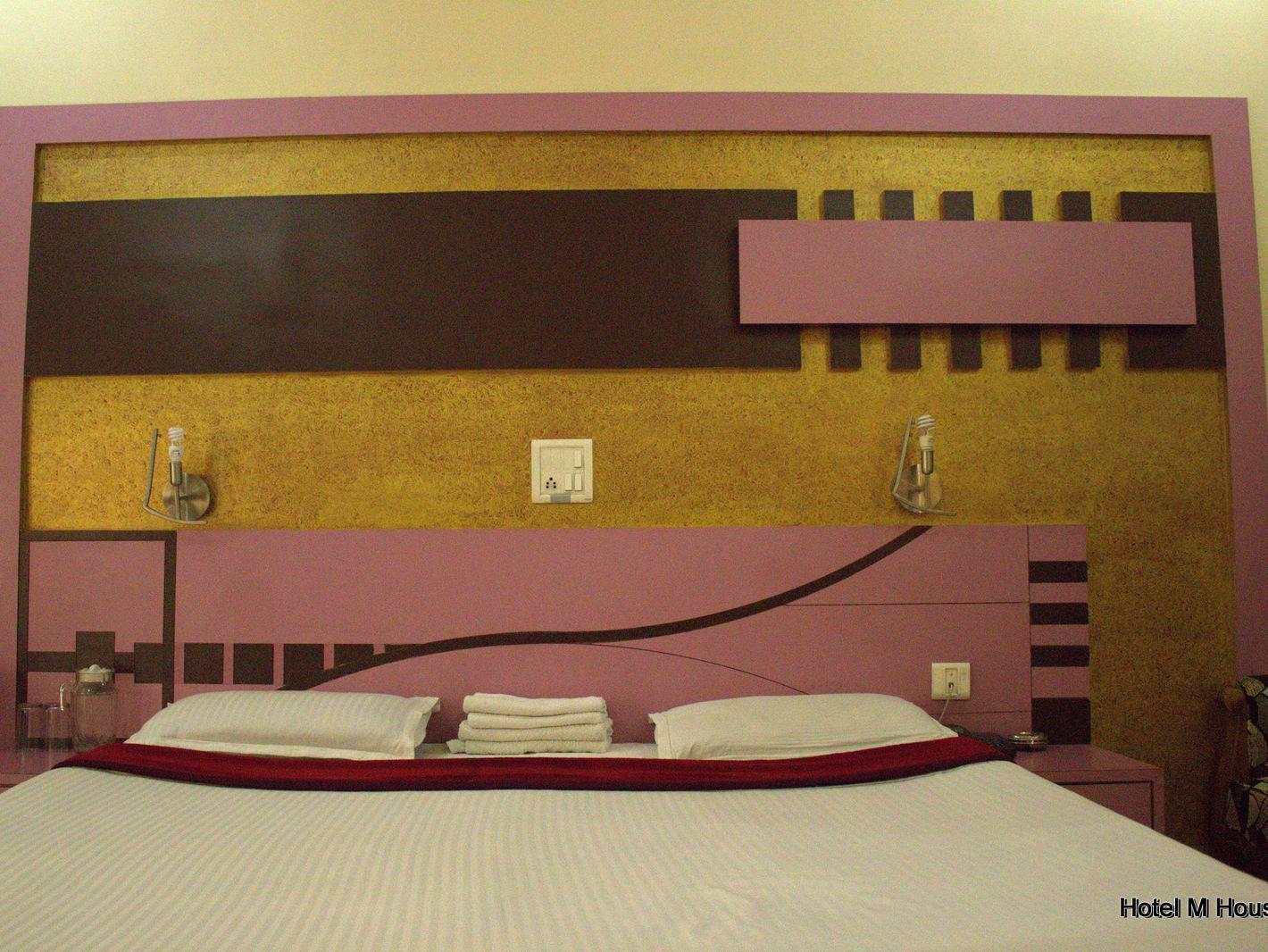 Oyo 12221 Hotel M House Agra  Exterior foto