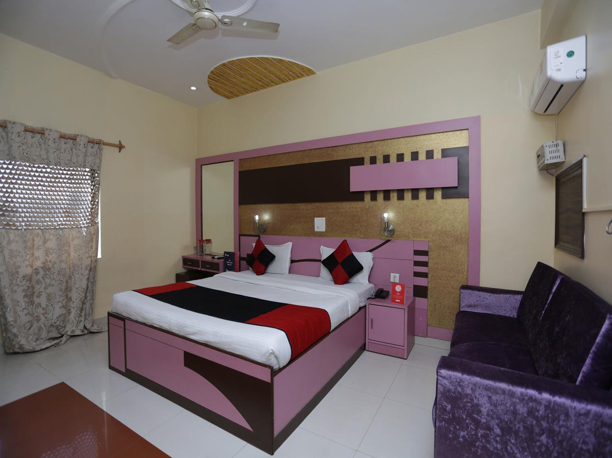 Oyo 12221 Hotel M House Agra  Exterior foto