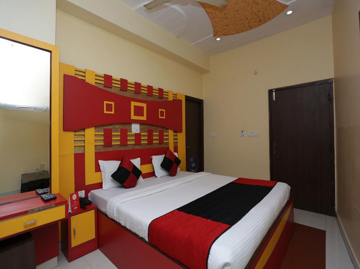 Oyo 12221 Hotel M House Agra  Exterior foto